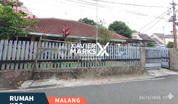 Rumah Kos Dekat Kampus Brawijaya di Mt Haryono Malang 1