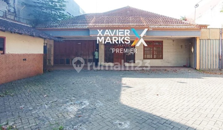 Super Strategic Business Space in Sunandar Priyo Sudarmo, Malang