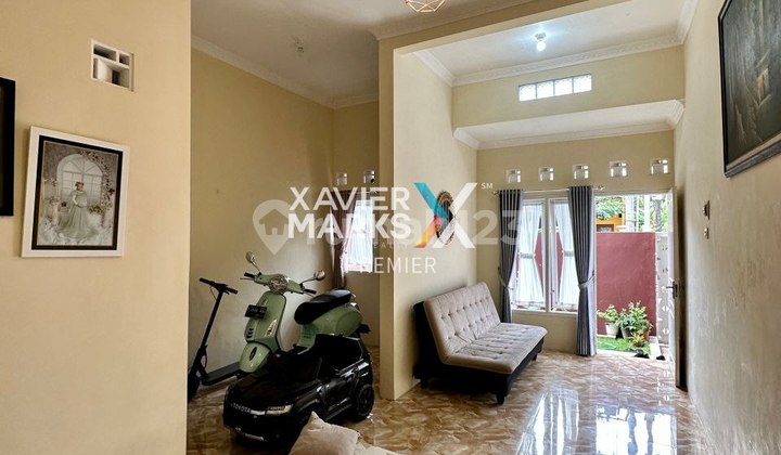 Well-Maintained House Near Toll Exit in Sawojajar Malang 2