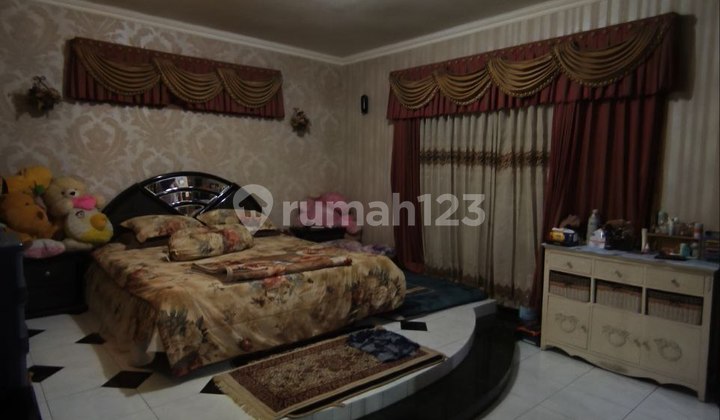 Rumah Full Furnish di Tlogomas Malang Dekat Berbagai Kampus 2