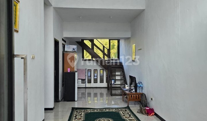 Rumah Siap Huni Kawasan Nyaman di Green Hills Malang 2