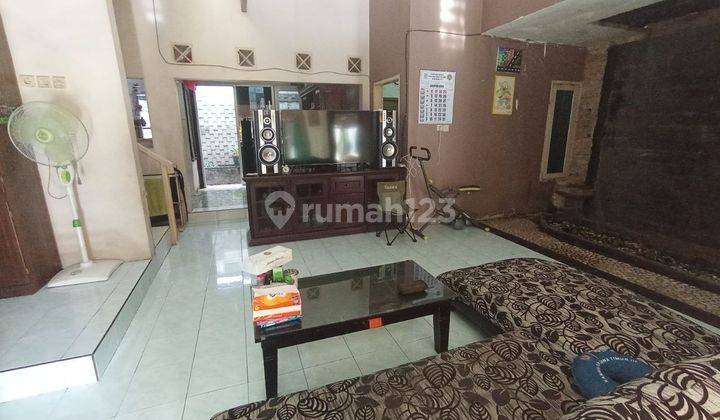 Rumah Lingkungan Nyaman Tenang di Riverside Malang 2