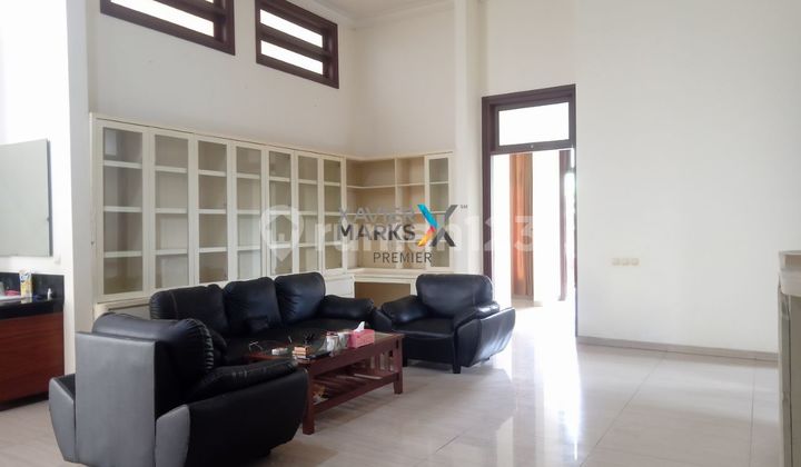 Rumah Hook Semi Furnish di Permata Jingga Malang 2