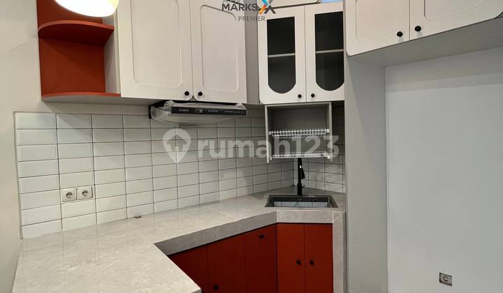 Rumah Semi Furnish Bangunan Baru di Lowokwaru Malang 2
