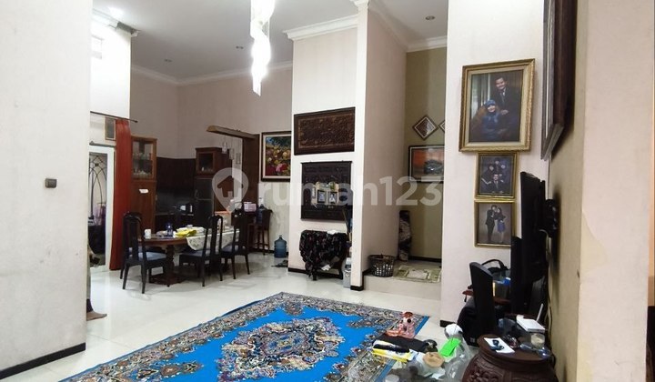 Rumah Hook Akses Mudah di Tlogomas Malang 2