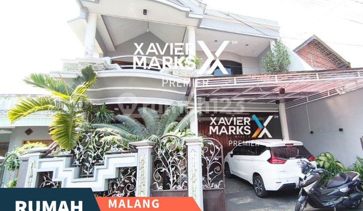 Fully Furnished House in Tlogomas Malang Near Various Campuses