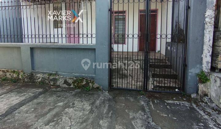 Rumah Hitung Tanah Strategis di Raya Sulfat Malang 1