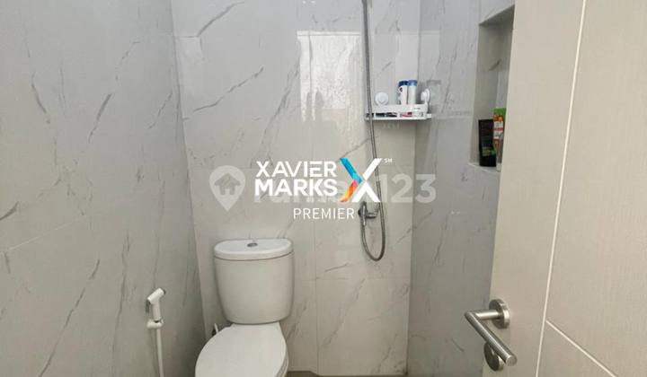 Rumah Row Jalan Lebar di Greenland Tidar Malang 2