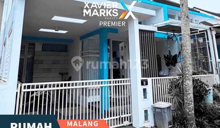 Rumah Selangkah ke Exit Tol di Grand Permata Jingga Malang Rumah Selangkah ke Exit Tol di Grand Permata Jingga Malang