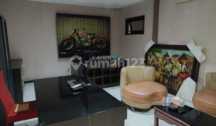 Ruang Usaha Strategis Nol Jalan Sunandar Priyo Sudarmo Malang