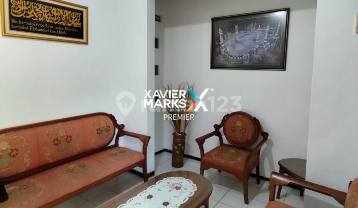 Rumah Hook di Griyashanta Malang Kawasan Kampus 2