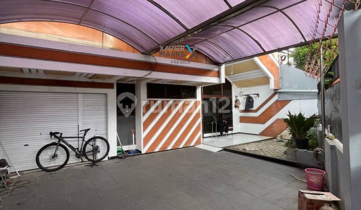 Rumah Selangkah ke Unmer di Simpang Tambora Malang 2