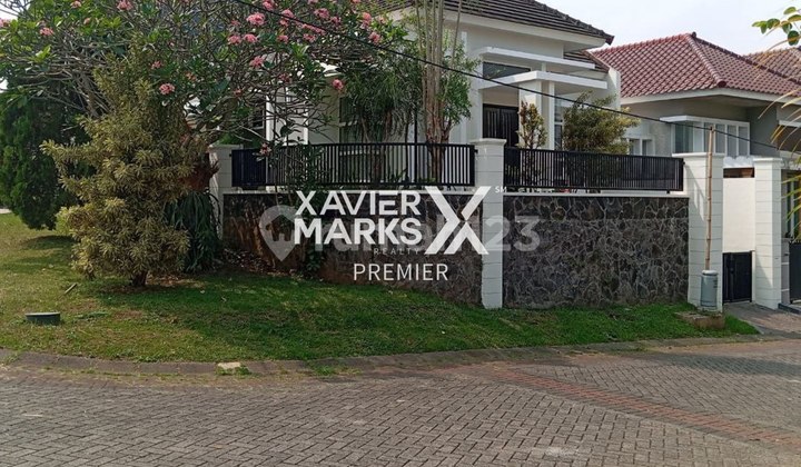 Rumah Villa Puncak Tidar Malang Posisi Hook Baru Renovasi