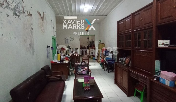 Rumah Hitung Tanah Poros Jalan di Klojen Malang 2