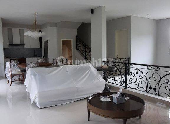 Rumah Hook Full Furnish Mewah di Citragarden City Malang 2
