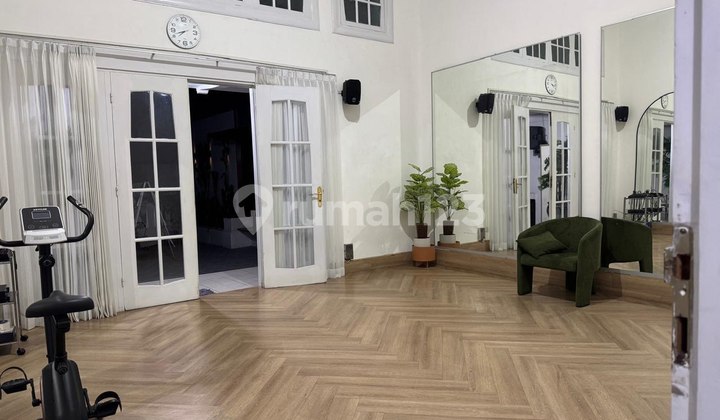 Rumah Klasik Premium di Buring Klojen Malang 2