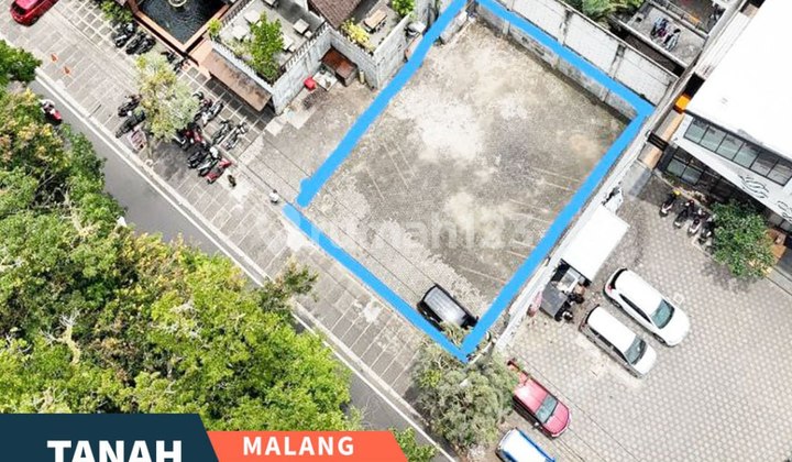 Tanah Lokasi Premium Siap Huni di Jl Jakarta Malang