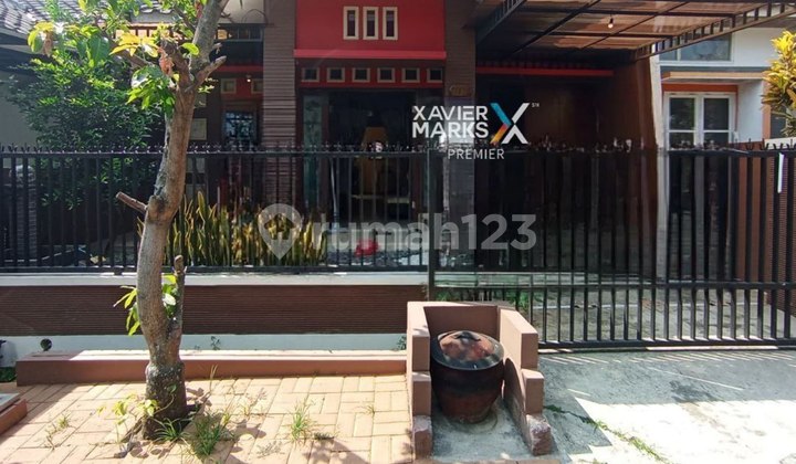 Rumah Full Furnish Bangunan Terawat di Jl R Panji Suroso Malang Rumah Full Furnish Bangunan Terawat di Jl R Panji Suroso Malang