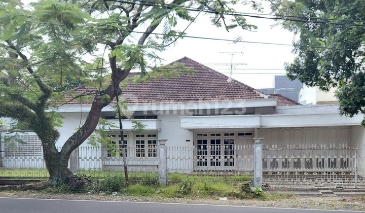 House at Zero Jalan Raya Tidar Malang Near Unmer