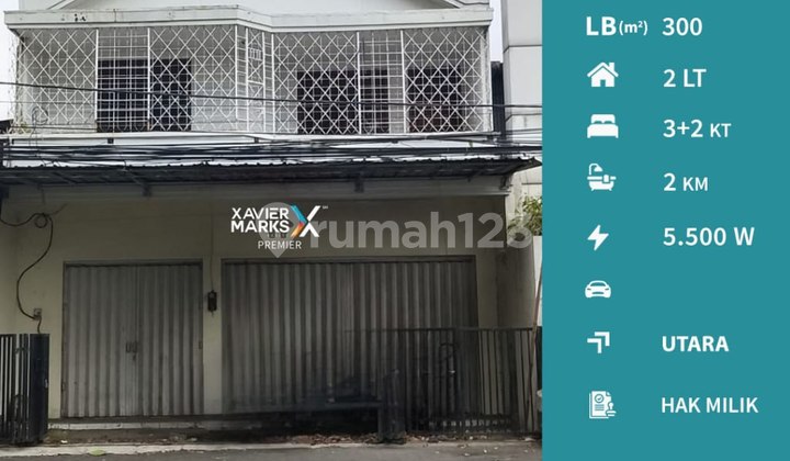 Shophouse in Campus Business Center Area in Dinoyo Malang Shophouse in Campus Business Center Area in Dinoyo Malang