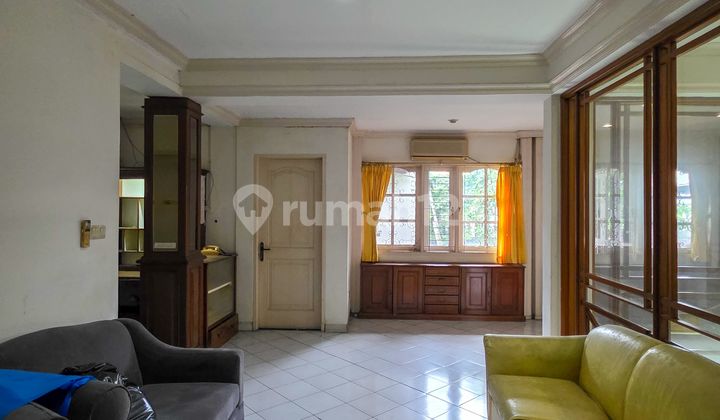 Rumah Di Hang Lekiu Kebayoran Baru 2