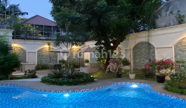 Luxury House in Ampera Kemang Area 2