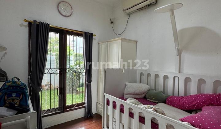 Rumah Area Tanah Kusir 2