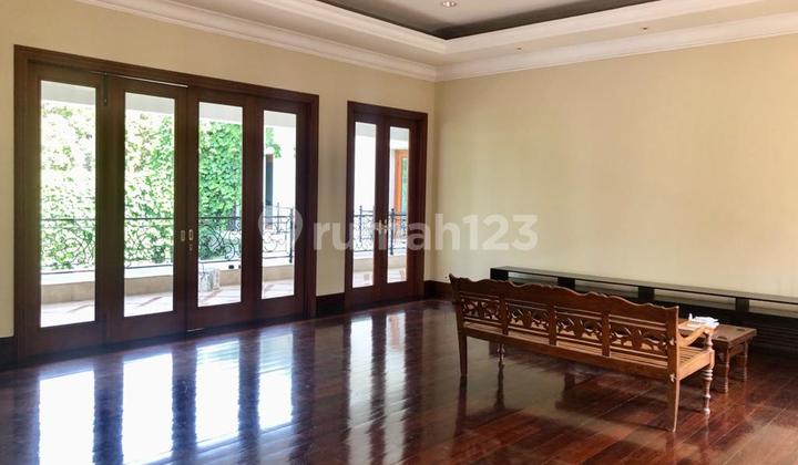 Rumah Mewah Area Scbd Senayan Gatot Subroto 2