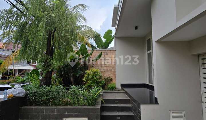 Rumah Area Gandaria Jakarta Selatan