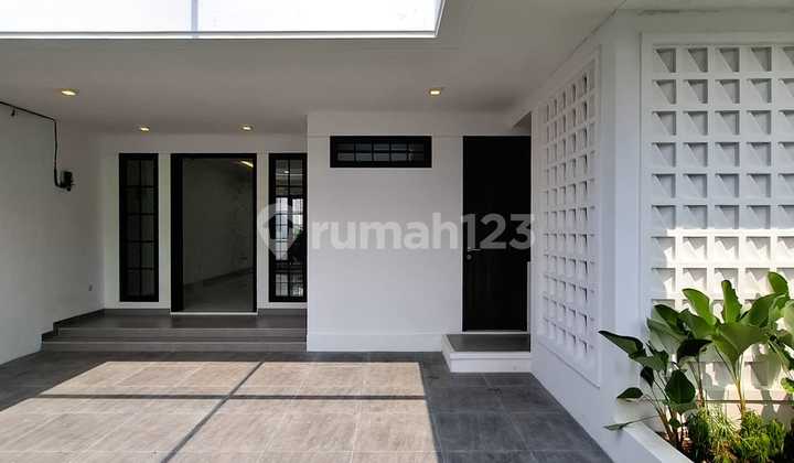 Mega Cinere Rumah Baru 2