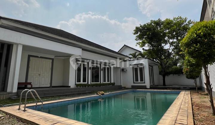 Rumah Bagus Area Bangka Jakarta Selatan