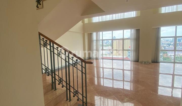 Ready-to-Occupy Executive Apartment Menteng Rapih