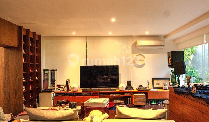 Luxury House by Andra Martin in Jati Padang Area 2