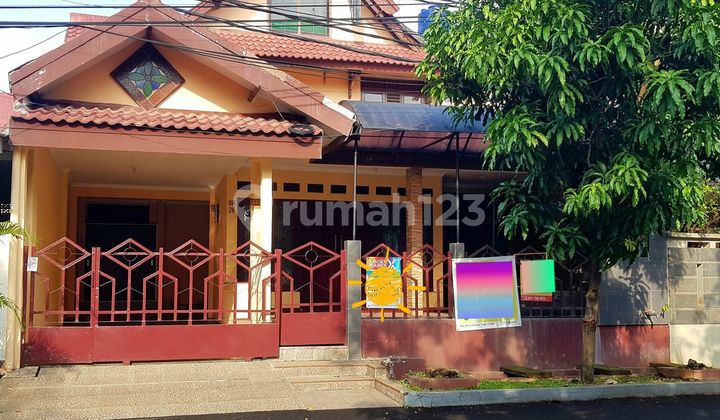 Camar Sektor 3 Bintaro Jaya