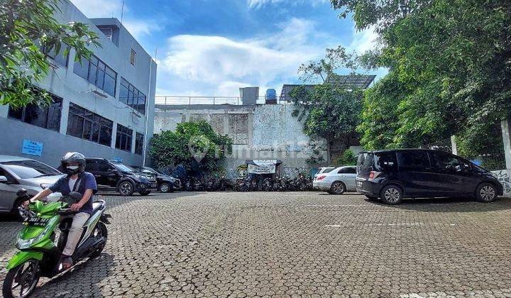 Kavling di Radio Dalam Jakarta Selatan 1