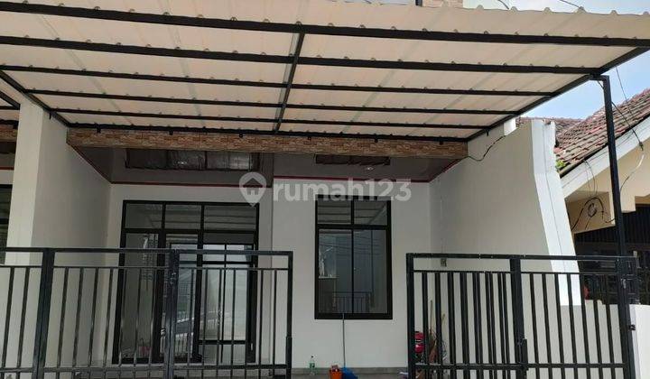 Villa Melati Mas Rumah Siap Huni 1