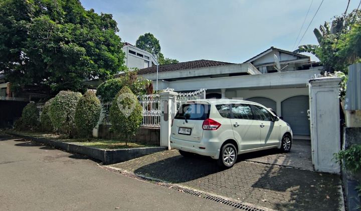 Rumah di Cilandak Barat  2