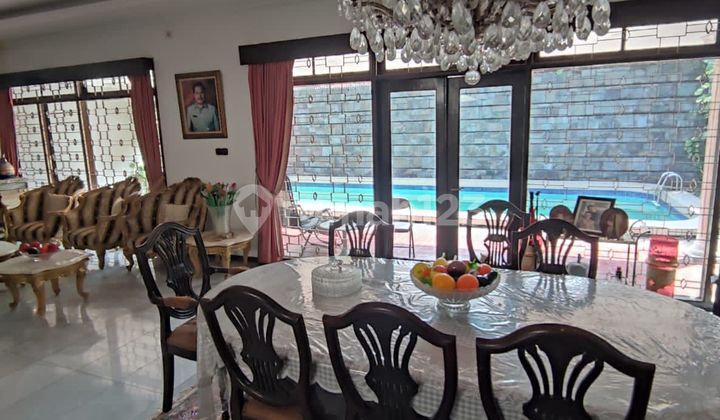 Rumah di Cilandak Barat  1