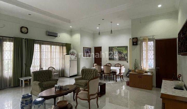 Rumah di Ceger Asri Cipayung Rapih Siap Huni 2