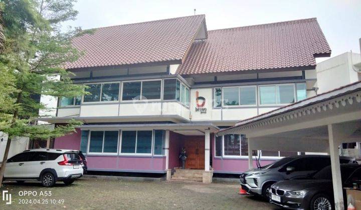 Ruang Usaha Bangunan Gedung Di Jati Padang Pasar Minggu 1