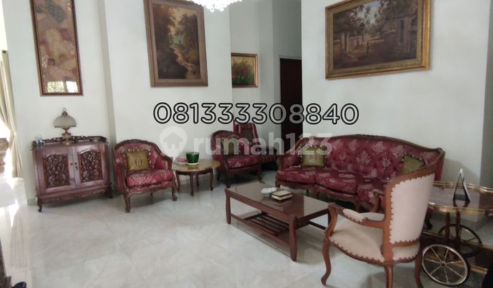 Rumah di Ceger Asri Cipayung