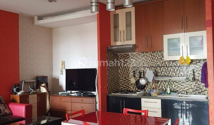 Apartemen Casablanca Mansion Furnished 2