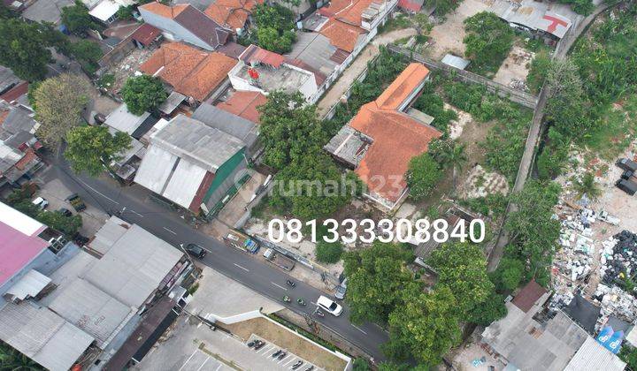 Kavling Tanah Area Lebak Bulus Strategis 1