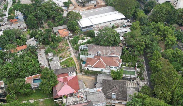 Rumah Lama Hitung Tanah Area Kuningan 1