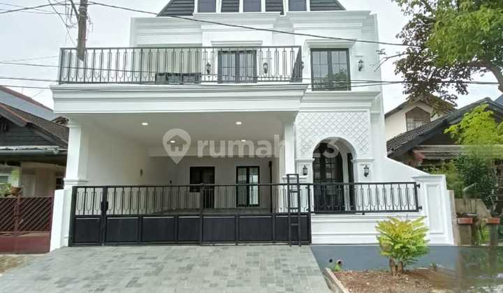 New Camar House Bintaro Jaya