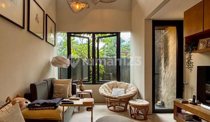 Rumah Mewah Cantik Area Rempoa