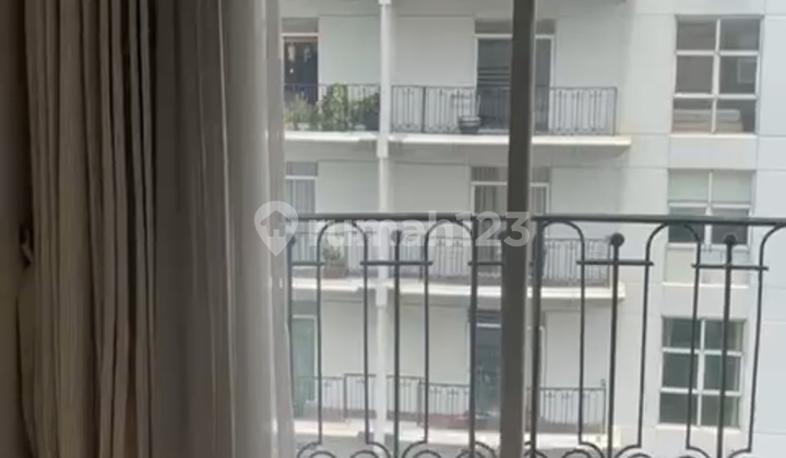 Apartemen Eksekutif Menteng 1