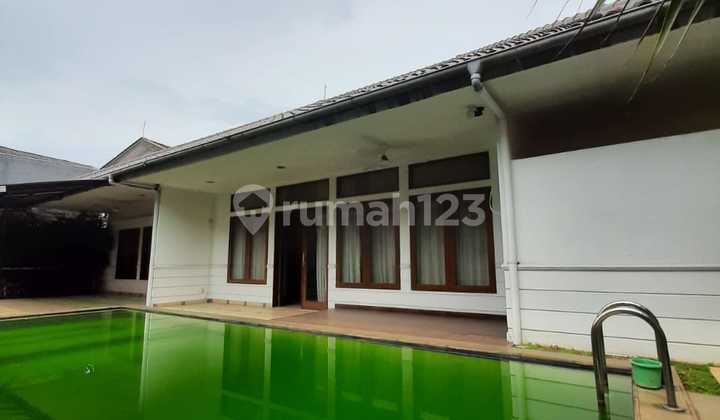 Green Hill Park Pondok Indah