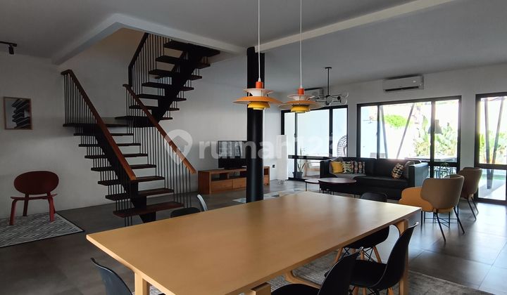 Rumah Mewah Area Cipete Furnished Rumah Mewah Area Cipete Furnished