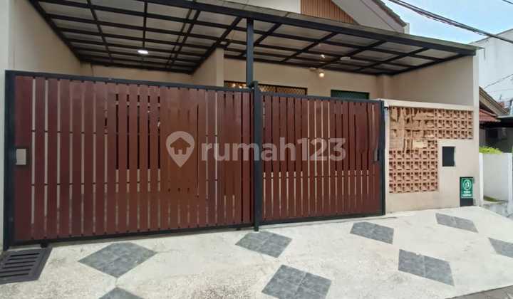 Rumah di Sektor 5 - Bintaro Jaya Rumah di Sektor 5 - Bintaro Jaya
